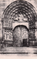 Delcampe - 49 ANGERS LE PORTAIL DE LA CATHEDRALE - Angers