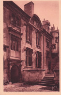 Delcampe - 18 BOURGES HOTEL LALLEMANT FACADE OCCIDENTALE - Bourges