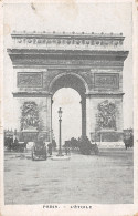 Delcampe - 75-PARIS L ARC DE TRIOMPHE-N°T1213-G/0313 - Triumphbogen