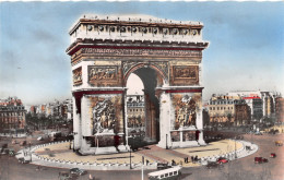 Delcampe - 75-PARIS L ARC DE TRIOMPHE-N°T1213-G/0305 - Triumphbogen