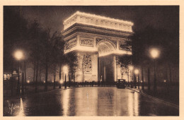Delcampe - 75-PARIS L ARC DE TRIOMPHE-N°T1213-G/0309 - Triumphbogen
