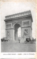 Delcampe - 75-PARIS L ARC DE TRIOMPHE-N°T1213-G/0307 - Triumphbogen