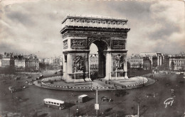 Delcampe - 75-PARIS L ARC DE TRIOMPHE-N°T1213-G/0295 - Triumphbogen