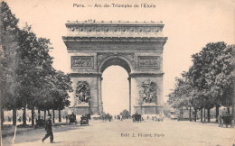 Delcampe - 75-PARIS L ARC DE TRIOMPHE-N°T1213-G/0289 - Triumphbogen