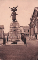 Delcampe - 65 LANNEMEZAN MONUMENT AUX MORTS HALLE AUX GRAINS - Lannemezan