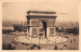 Delcampe - 75-PARIS L ARC DE TRIOMPHE-N°T1213-G/0285 - Triumphbogen