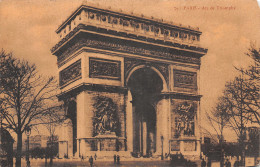 Delcampe - 75-PARIS L ARC DE TRIOMPHE-N°T1213-G/0279 - Triumphbogen