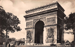 Delcampe - 75-PARIS L ARC DE TRIOMPHE-N°T1213-G/0257 - Triumphbogen