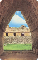 Delcampe - MEXIQUE UXMAL QUADRILATERE DES NONNES - Mexiko