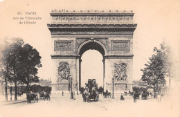 Delcampe - 75-PARIS L ARC DE TRIOMPHE-N°T1213-G/0251 - Triumphbogen