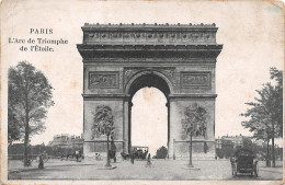 Delcampe - 75-PARIS L ARC DE TRIOMPHE-N°T1213-G/0249 - Triumphbogen