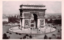 Delcampe - 75-PARIS L ARC DE TRIOMPHE-N°T1213-G/0247 - Triumphbogen