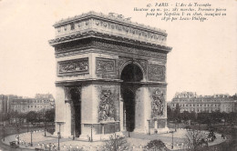 Delcampe - 75-PARIS L ARC DE TRIOMPHE-N°T1213-G/0243 - Triumphbogen