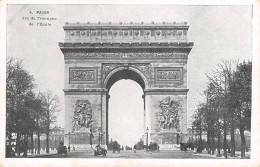 Delcampe - 75-PARIS L ARC DE TRIOMPHE-N°T1213-G/0237 - Triumphbogen