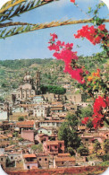 Delcampe - MEXIQUE TAXCO EGLISE DE SANTA PRISCA - Mexiko