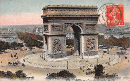 Delcampe - 75-PARIS L ARC DE TRIOMPHE-N°T1213-G/0223 - Triumphbogen