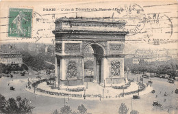 Delcampe - 75-PARIS L ARC DE TRIOMPHE-N°T1213-G/0221 - Triumphbogen