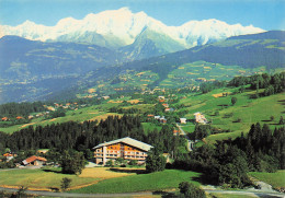 Delcampe - 74 COMBLOUX BALCON DU MONT BLANC - Combloux