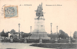 Delcampe - 92-PUTEAUX-N°T1215-C/0117 - Puteaux