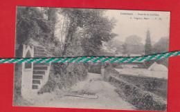 Delcampe - Linkebeek, Rue De La Cullière, 1907 - Linkebeek