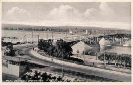 Delcampe - Mainz Rhein Strassenbruecke - Mainz