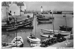 Delcampe - AXRP11-0954-56 - Presqu'ile De QUIBERON - Le Pittorsque Port De Peche De Port Haliguen - Quiberon