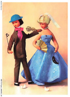 Delcampe - ARRP12-0889-ILLUSTRATEUR  - PEYNET - Les Amoureux De Peynet - Serenade A La Salle - Peynet