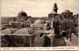 Delcampe - ISRAEL - JERUSALEM - Tombeau De David - Israel