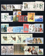 Delcampe - Jaar 1990 Gestempeld (2349-2397) - Gebraucht