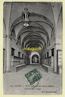 Delcampe - 71 SAÔNE ET LOIRE / CLUNY / ECOLE NATIONALE DES ARTS ET MÉTIERS : CLOÎTRE DU PREMIER ÉTAGE / 1907 - Cluny