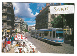 Delcampe - Grenoble : Centre Ville (tramways) - Grenoble
