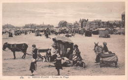 Delcampe - 62-BERCK PLAGE-N°T1216-B/0127 - Berck