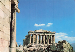 Delcampe - GRECE ATHENES L ACROPOLE LE PARTHENON - Griechenland