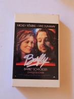 Delcampe - Petite Boite D'allumettes ** Film  **    Barfly  ** Mickey Rourke  ** Faye Dunaway - Boites D'allumettes