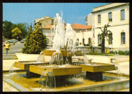 Delcampe - ALES  La Place De La Mairie édition Sl - Alès