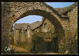 Delcampe - LE VIGAN  Le Hameau Caussenard édition Cim - Le Vigan
