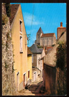 Delcampe - LE BLANC  Vue Vers L'église édition Cap - Le Blanc