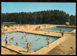 Delcampe - LE BLANC La Piscine édition Théojac - Le Blanc
