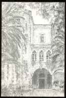 Delcampe - ISRAEL  Monastère D'ABOU GOSH - Israel