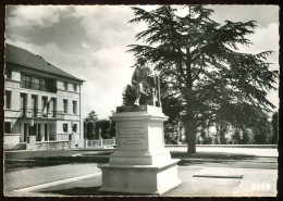 Delcampe - COUTANCES  Statue De Lebrun édition Librairie Cawoy - Coutances