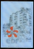 Delcampe - EDF CARTE A SYSTEMES  Carte En Relief - Dreh- Und Zugkarten