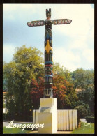 Delcampe - LONGUYON Le Totem édition Yvon - Longuyon