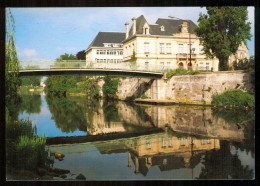 Delcampe - CREIL L'hotel De Ville édition Mage - Creil