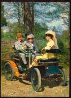 Delcampe - Vis A Vis De Dion 1900 - PKW