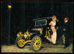 Delcampe - Studebaker 1912 édition Yvon - PKW