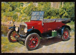 Delcampe - Ford T 1925 - PKW