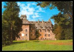 Delcampe - ARPAJON SUR CERE  Chateau De CONROS En 1981 édition Bos GM NV - Arpajon Sur Cere