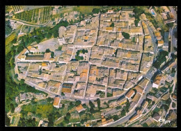 Delcampe - MONTFLANQUIN  Vue Générale Aérienne édition Cim GM NV - Monflanquin