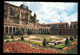 Delcampe - MARMANDE  Le Nouveau Jardin En 1964 édition Théojac GM V - Marmande