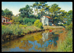 Delcampe - CAPBRETON  Le BOUDIGAU  édition Yvon GM V - Capbreton